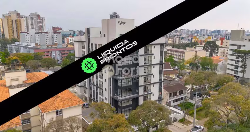 Apartamento com 3 quartos à venda na Rua Amazonas, 1302, Água Verde, Curitiba