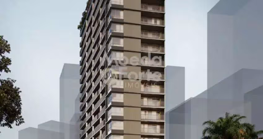 Apartamento com 1 quarto à venda na Avenida Visconde de Guarapuava, 3866, Batel, Curitiba