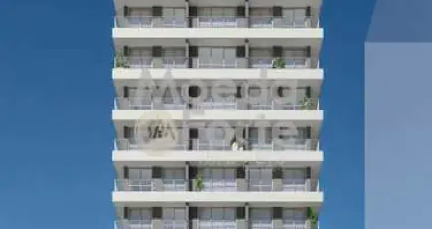 Apartamento com 1 quarto à venda na Rua André de Barros, 485, Centro, Curitiba