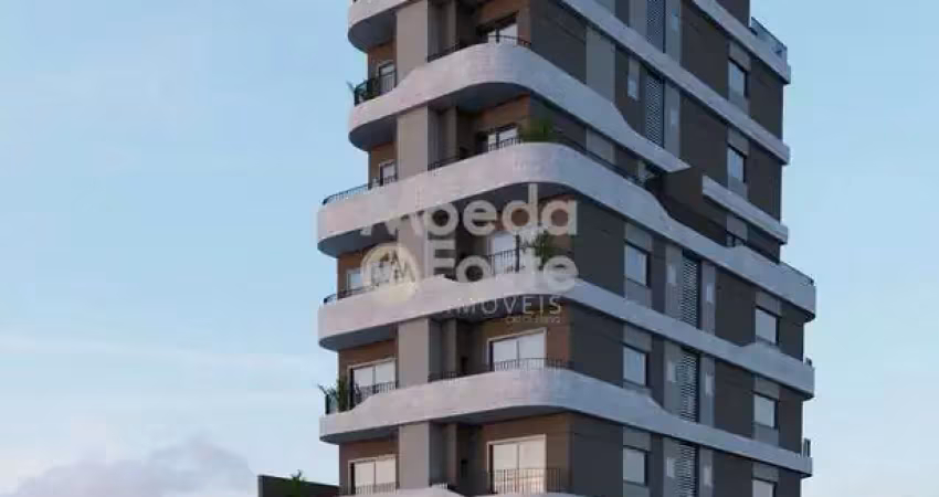 Apartamento com 1 quarto à venda na Rua Desembargador Isaías Bevilaqua, 213, Mercês, Curitiba