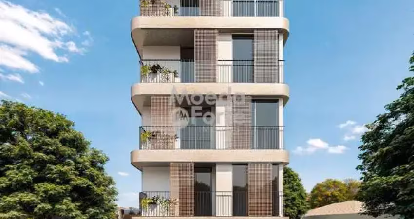 Apartamento com 1 quarto à venda na Alameda Prudente de Moraes, 298, Mercês, Curitiba