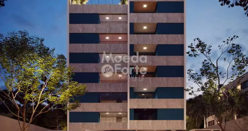 Apartamento com 1 quarto à venda na Rua Marechal Trompowski, 298, Bacacheri, Curitiba