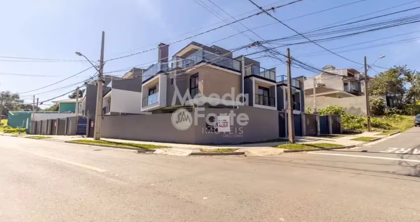Casa em condomínio fechado com 3 quartos à venda na Rua João Pereira da Silva, 422, Pilarzinho, Curitiba