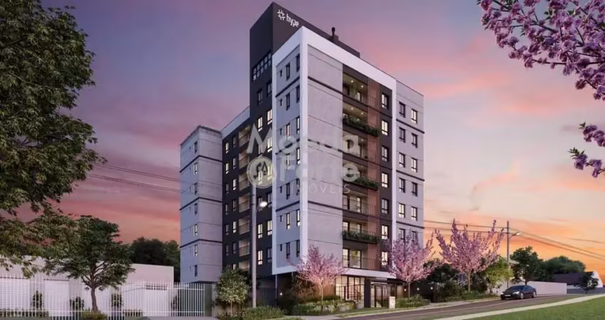 Apartamento com 2 quartos à venda na Rua Guilherme Ihlenfeldt, 401, Bacacheri, Curitiba