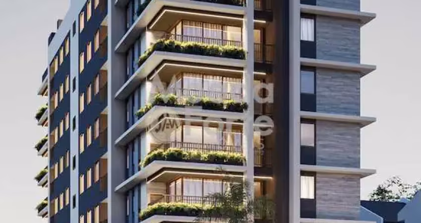Apartamento com 3 quartos à venda na Rua José de Alencar, 1983, Juvevê, Curitiba