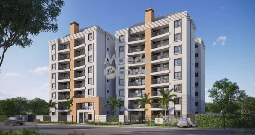 Apartamento com 3 quartos à venda na Rua Jóquei Clube, 31, Prado Velho, Curitiba
