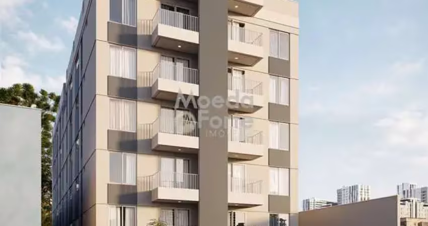 Apartamento com 1 quarto à venda na Rua Trajano Reis, 458, São Francisco, Curitiba