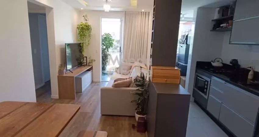 Apartamento com 2 quartos à venda na Rua Daisy Luci Berno, 3616, Portão, Curitiba