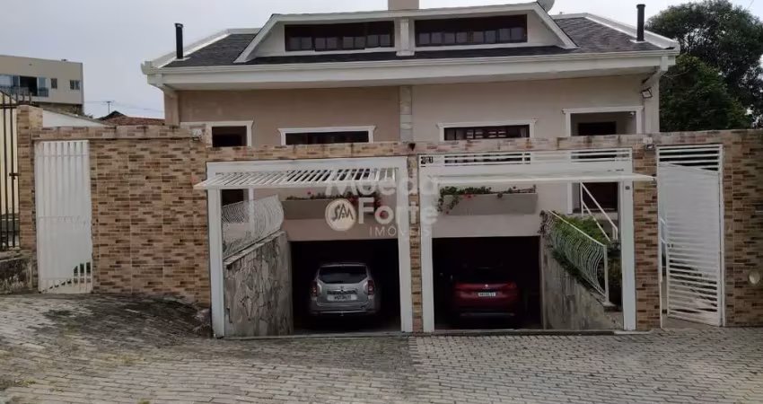 Casa com 4 quartos para alugar na Coronel Carlos Vieira de Camargo, 121, Santa Felicidade, Curitiba