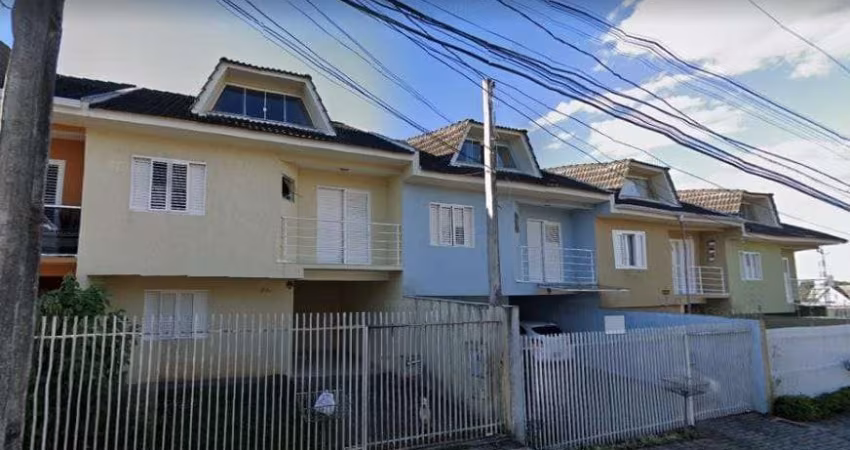 SOBRADO, ORLEANS, 117,00 m2; 3 QTOS (1 SUÍTE), TRIPLEX  1 QUADRA DA BR 277  CURITIBA  PONTA GROSSA..