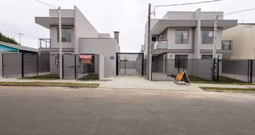 Casa com 2 quartos à venda na Rua Coronel Joaquim Monteiro de Carvalho, 178, Alto Boqueirão, Curitiba