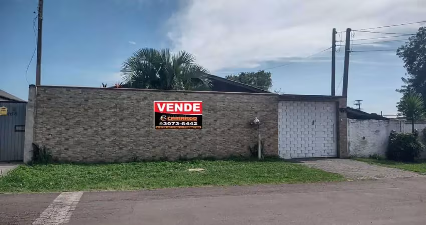 Casa 172 m2 ( 100 + 72) com terreno 480m2 guatupê - são josé dos pinhais- de : r$ 495mil por : r$450mil (estuda permuta menor valor)