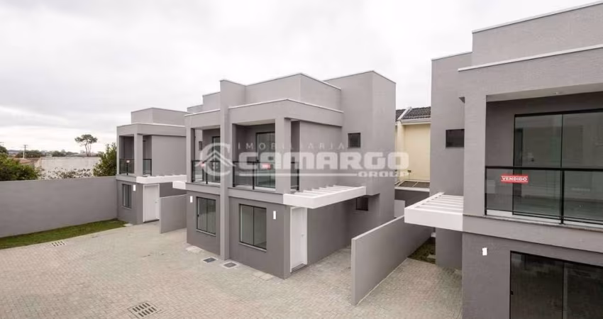 Sobrado com 2 quartos, Alto Boqueirão - Curitiba