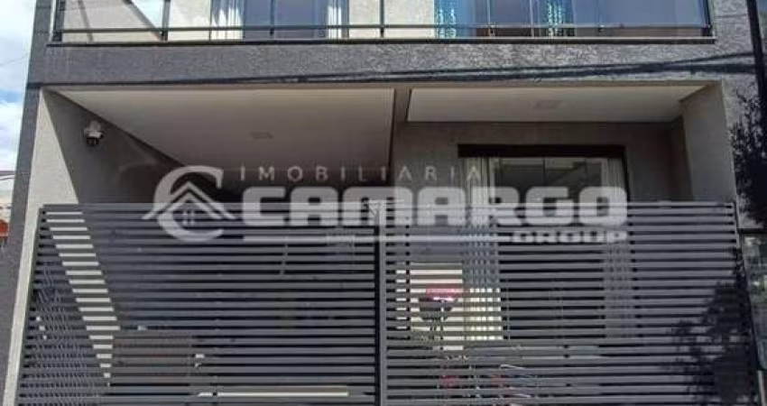 Lindíssimo Sobrado 160m2 em Condominio Fechado Sitio cercado