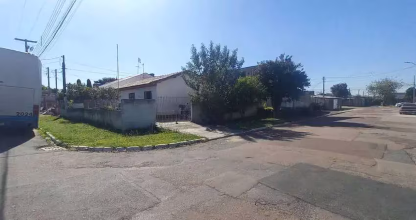 Terreno esquina 319m2 sítio cercado ( proximo da izaac f.cruz) com 3 casas não averbadas