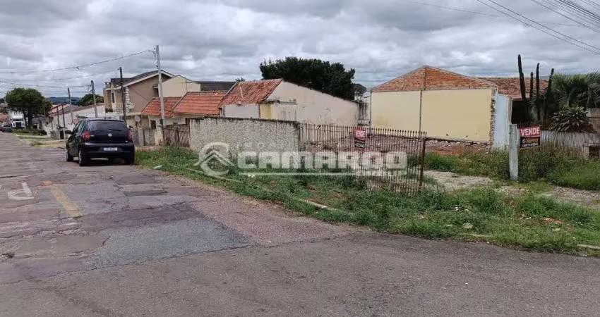 Terreno à venda na Rua Antônio Zak, 495, Alto Boqueirão, Curitiba