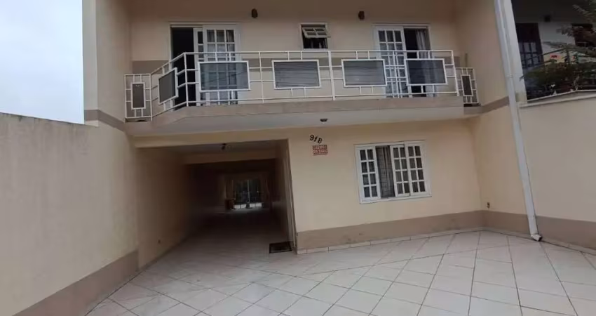 Sobrado residencial pineville - pinhais 223m2 - r$ 899mil