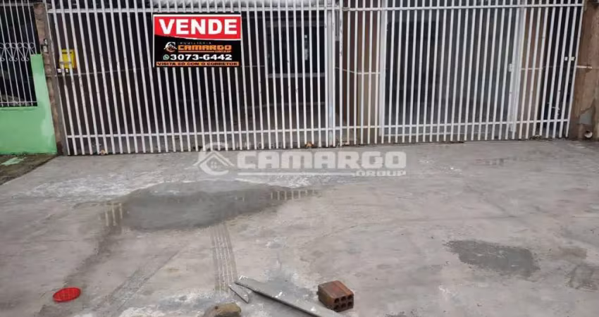 Casa 135m2 Sítio Cercado - Proximidades do Terminal