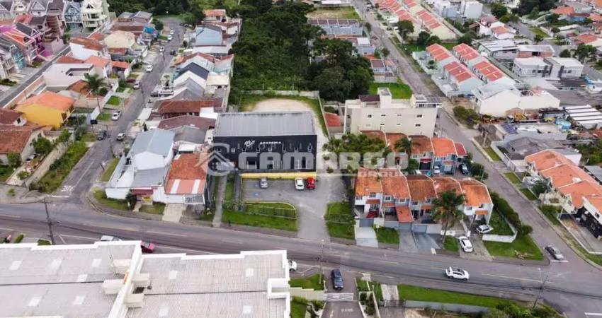 Sala comercial à venda na Rua David Tows, 881, Xaxim, Curitiba