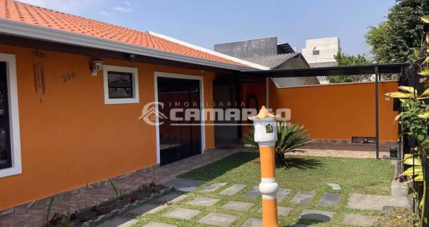 Casa  200m2  averbada com belo terreno de 357m² sítio cercado