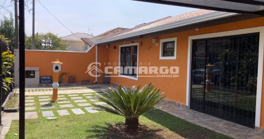 Casa com 3 quartos à venda na Rua Paulo Alves de Bastos, 220, Sítio Cercado, Curitiba