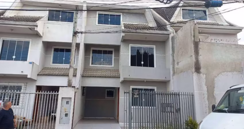 Casa com 3 quartos à venda na Rua São José dos Pinhais, 2214, Sítio Cercado, Curitiba