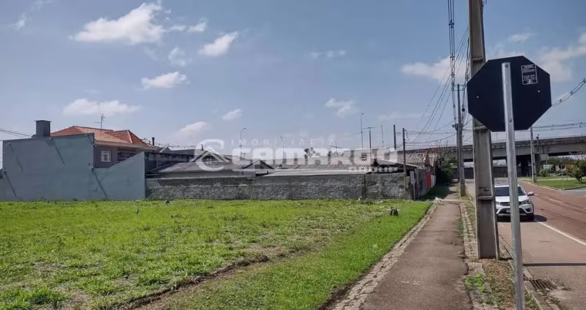 Terreno à venda no Alto Boqueirão, Curitiba 