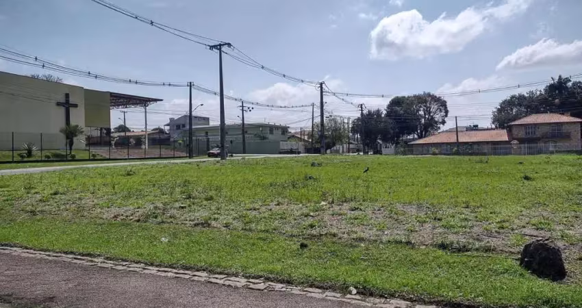 Terreno à venda no Alto Boqueirão, Curitiba 