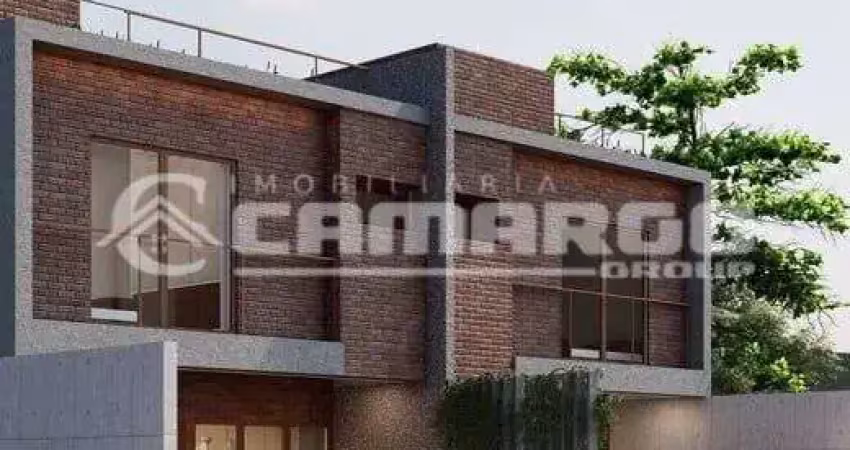 Casa em condomínio fechado à venda na Rua David Tows, 1333, Xaxim, Curitiba