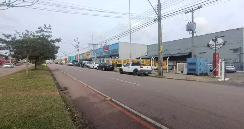Terreno à venda na Rua Adolfo Ançay, 761, Campo de Santana, Curitiba