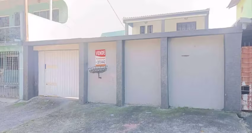 Casa com 1 quarto à venda na Rua Paul Garfunkel, Cidade Industrial, Curitiba
