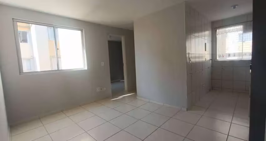 Apartamento com 1 quarto à venda na Rua Alexandro Glenski, 1027, Ganchinho, Curitiba