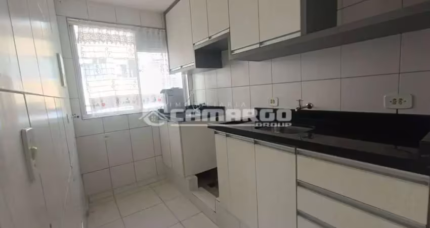 Apartamento com 2 quartos à venda na Rua Alexandro Glenski, 1027, Ganchinho, Curitiba