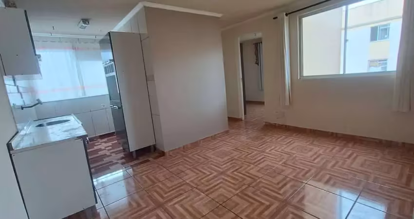 Apartamento com 1 quarto à venda na Rua Alexandro Glenski, 1027, Ganchinho, Curitiba