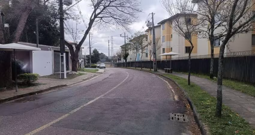 Apartamento com 2 quartos para alugar na Rua Vale dos Pássaros, 93, Cidade Industrial, Curitiba