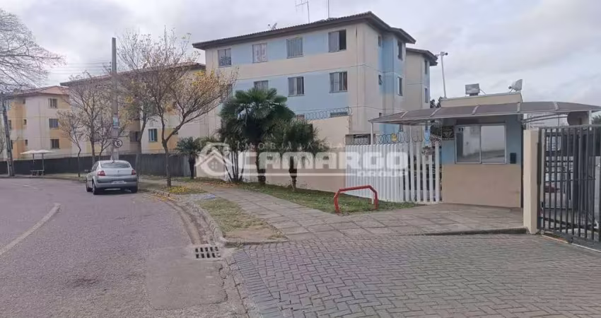 Apartamento com 2 quartos para alugar na Rua Vale dos Pássaros, 93, Cidade Industrial, Curitiba