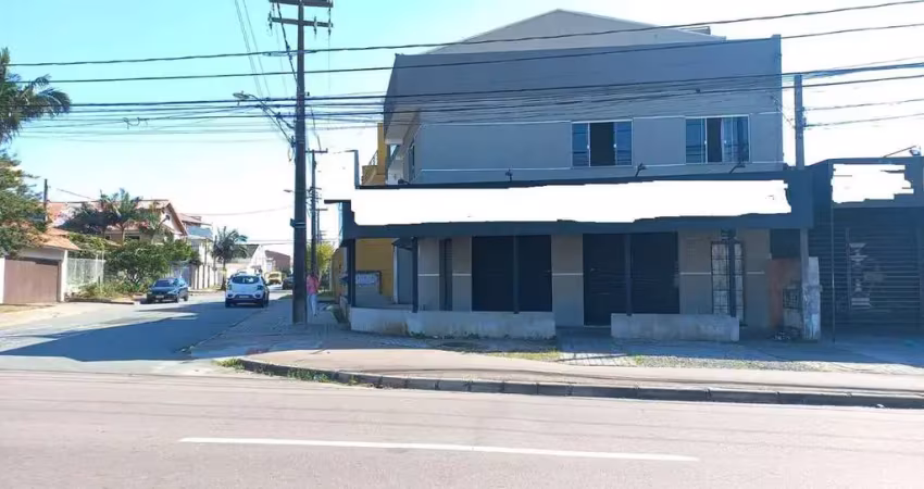 Casa comercial à venda na Rua Ourizona, Sítio Cercado, Curitiba