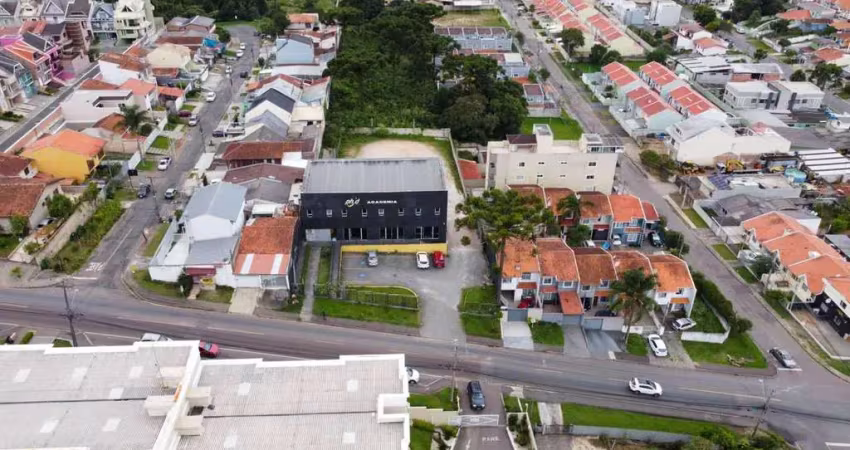 Casa à venda na Rua David Tows, 881, Xaxim, Curitiba