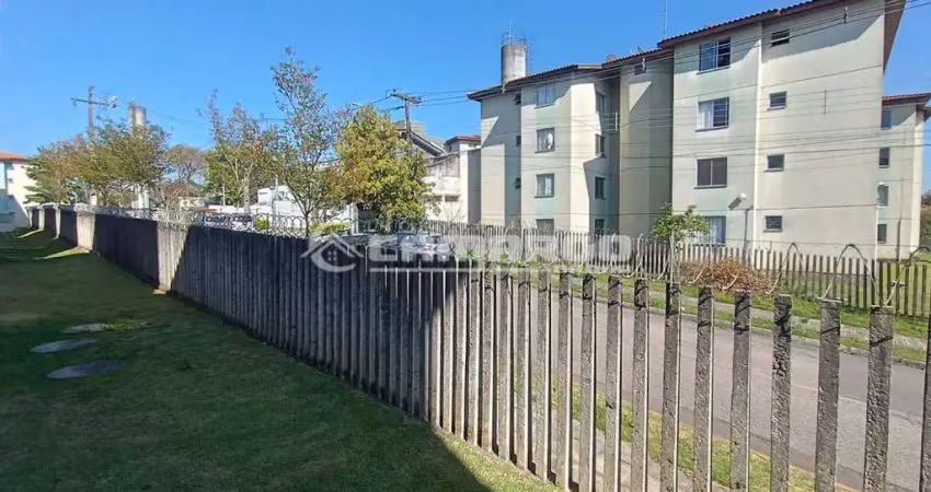Apartamento com 2 quartos para alugar na Rua Vale dos Pássaros, 93, Cidade Industrial, Curitiba
