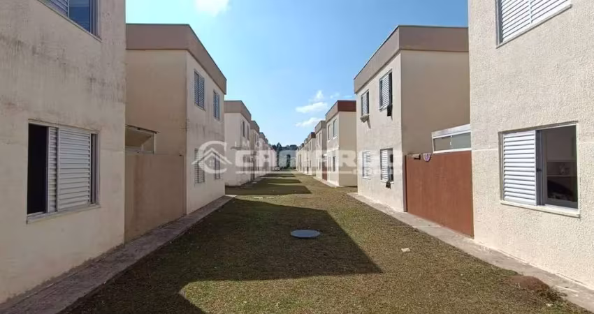 Apto resid.gralha azul residencial clube fazenda rio grande