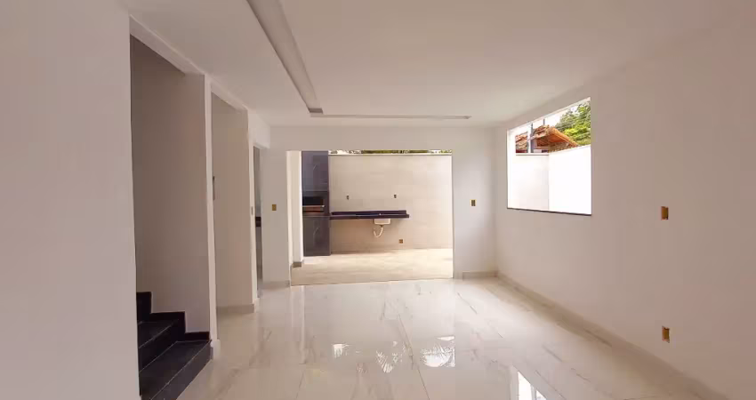 Casa à venda r$790.000,00 com 3 suítes 2 vagas  e area gourmet - juiz de fora - mg