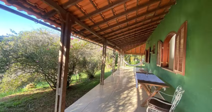 Granja r$ 780.000,00, 3 quartos - recanto dos lagos - juiz de fora - mg