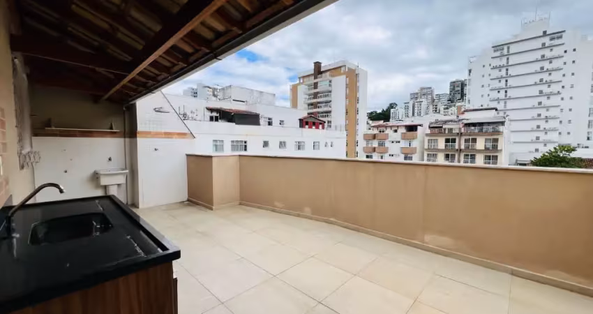 Cobertura à venda RR$829.000,00 - 188 m2 - 3 Quartos - Cascatinha- Juiz de Fora - MG
