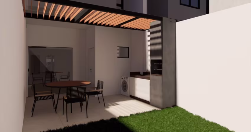Casa venda Recanto da Mata R$699.000,00 - 180 m2- 3quartos, suíte, closet  - Juiz de Fora -MG