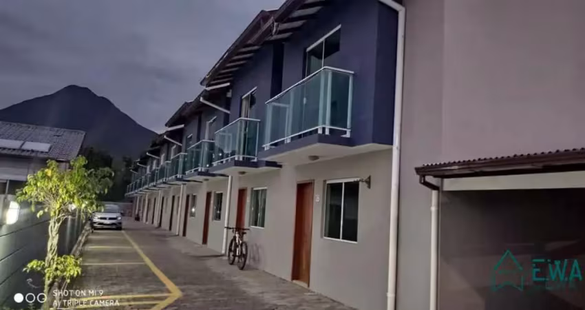 Casa com 2 quartos para alugar na Rua Aurélia Maria Maia, 406, Aririú da Formiga, Palhoça