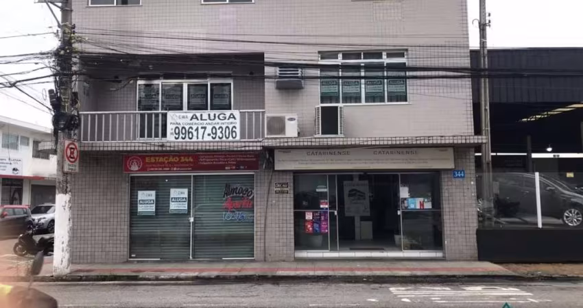 Sala comercial térrea para aluguel  - SA514