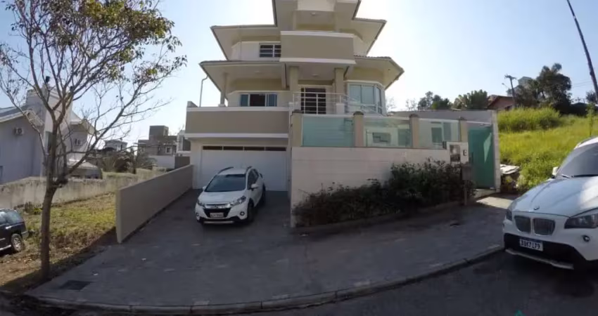 Casa para aluguel, 3 quarto(s),  pedra branca, palhoça - ca671