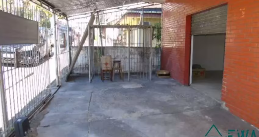 Ponto comercial para alugar na Iracema de Andrade, 113, Barreiros, São José