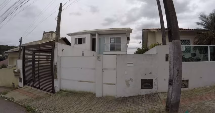 Sobrado para aluguel, 2 quarto(s),  Forquilhas, São José - SO685