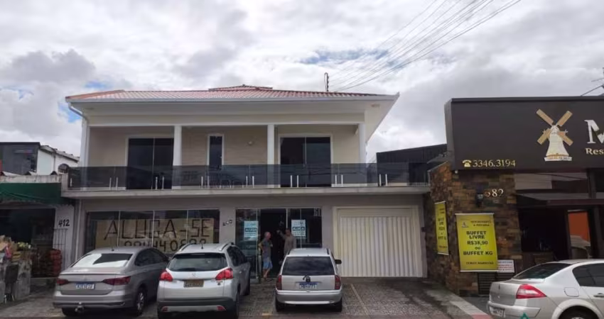 Sala comercial térrea para aluguel,  Jardim Cidade De Florianópolis, São José - SA726
